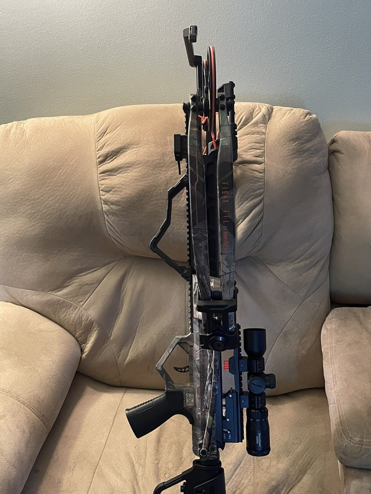 Bear Archery Crossbow