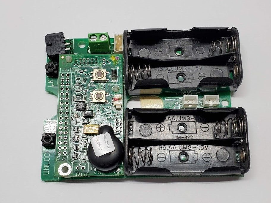Schlage Locknetics CM5590 PC Board