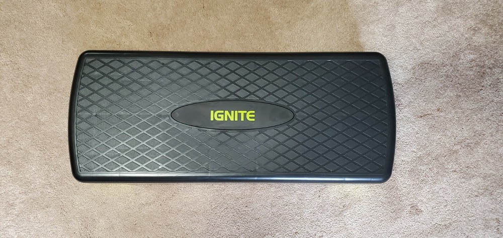 Workout Step Deck