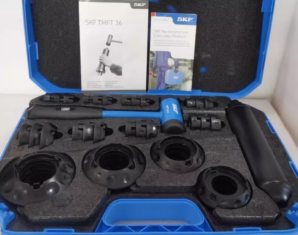 Bearing Installation Tool Kit 36 Bearing Inner Diameter 10-55mm Socket