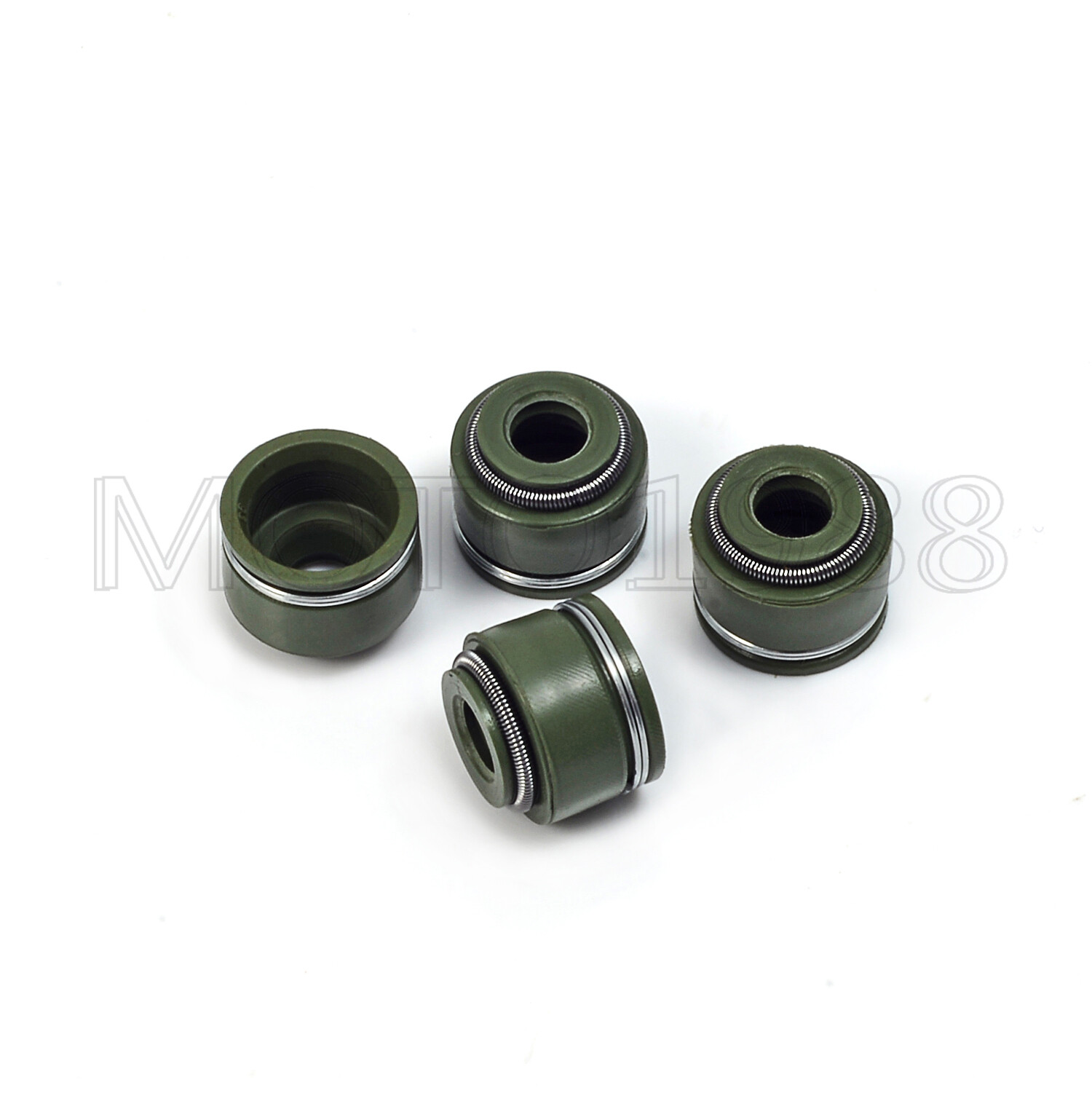 Cylinder Head Intake and Exhaust Valve Kit for Honda TRX400EX Sportrax 1999-2008