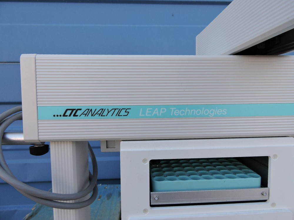 CTC Analytics Leap HTC PAL Autosampler