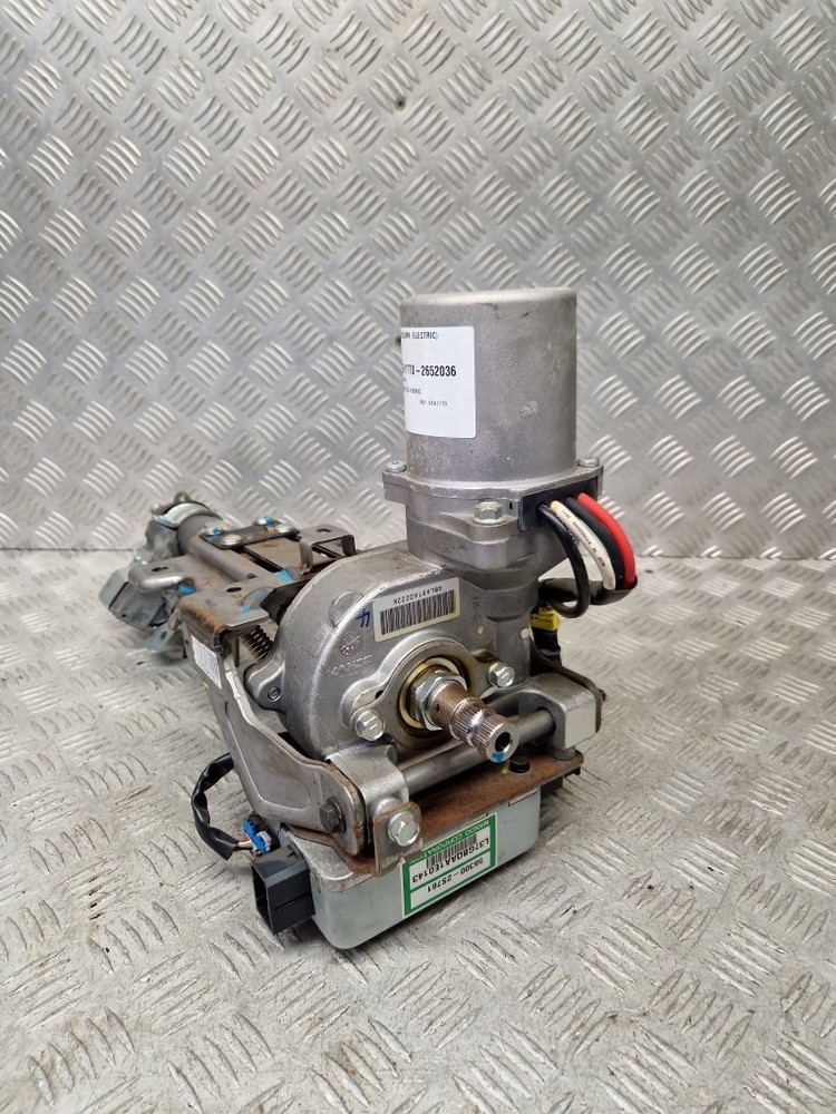HYUNDAI IX35 ELECTRIC STEERING COLUMN 2011