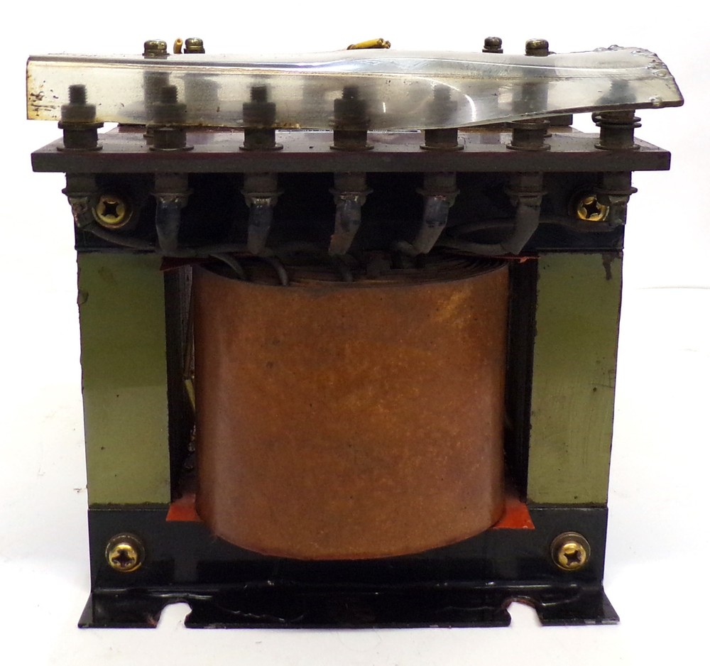 CHUO ELECTRIC TRANSFORMER TYPE S, CAP 860VA