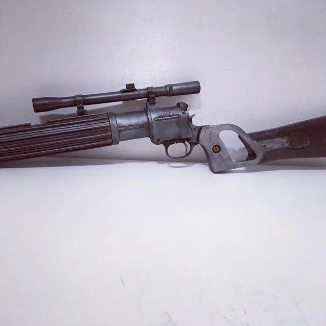 Boba Fett EE-3 blaster