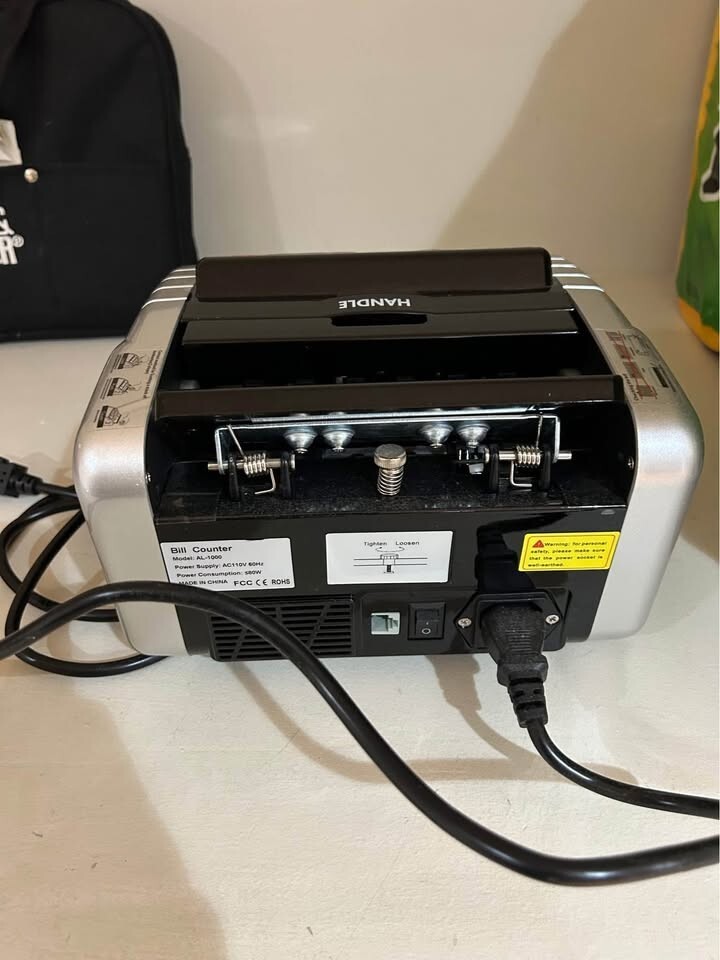 Money Counter Machine