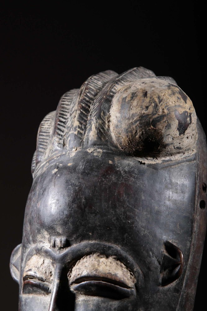 African Mask Baoulé 2138