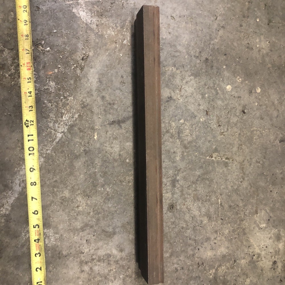 19.25” Bottom V Die Offset Tooling For Press Brake Used
