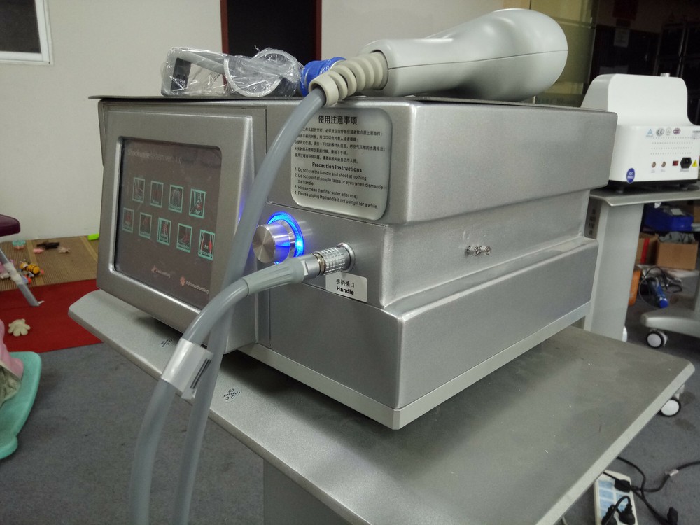 Shock Wave Machine / Shockwave Therapy Machine Slimming Weight Loss Pain Therapy