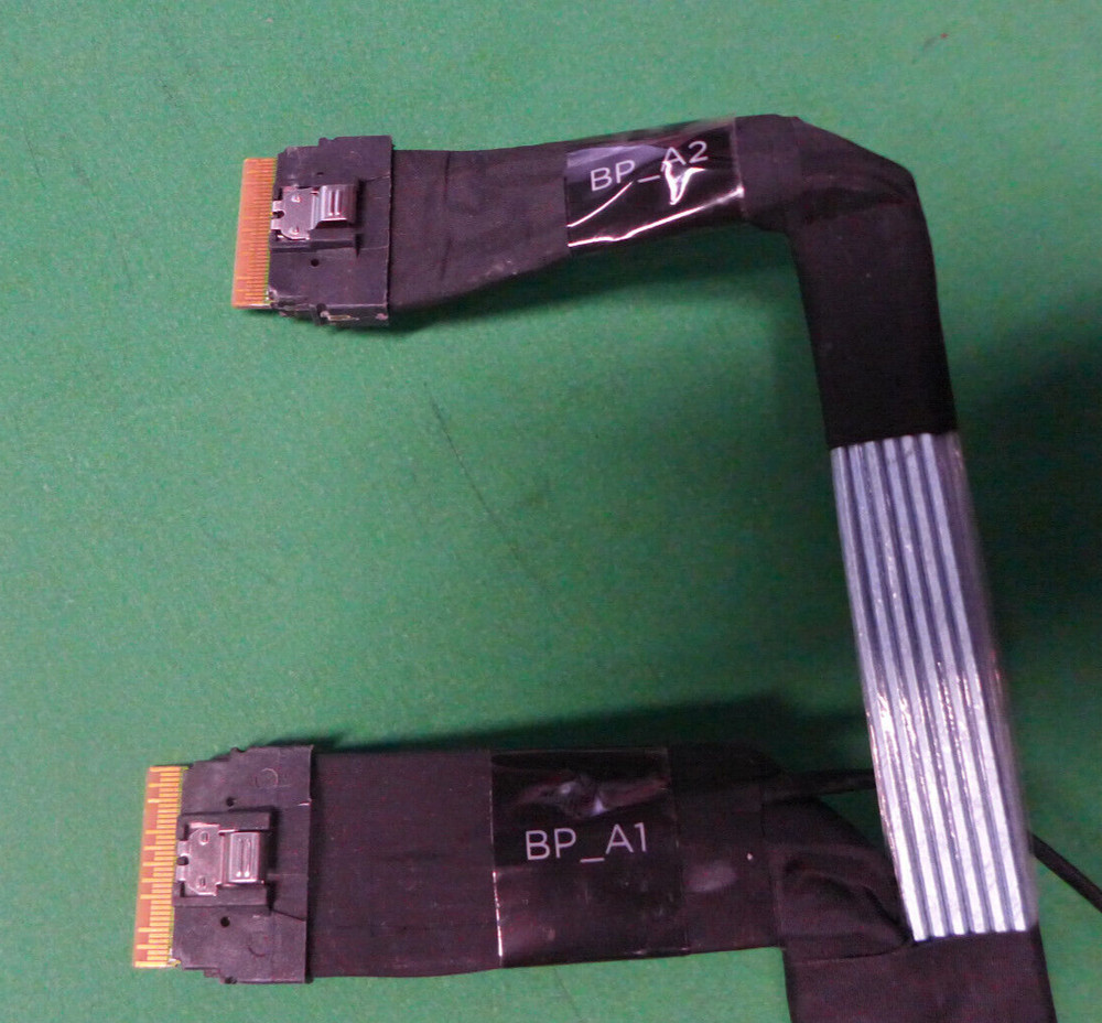 Genuine Dell NVME Backplane Ribbon Cable M7TPF