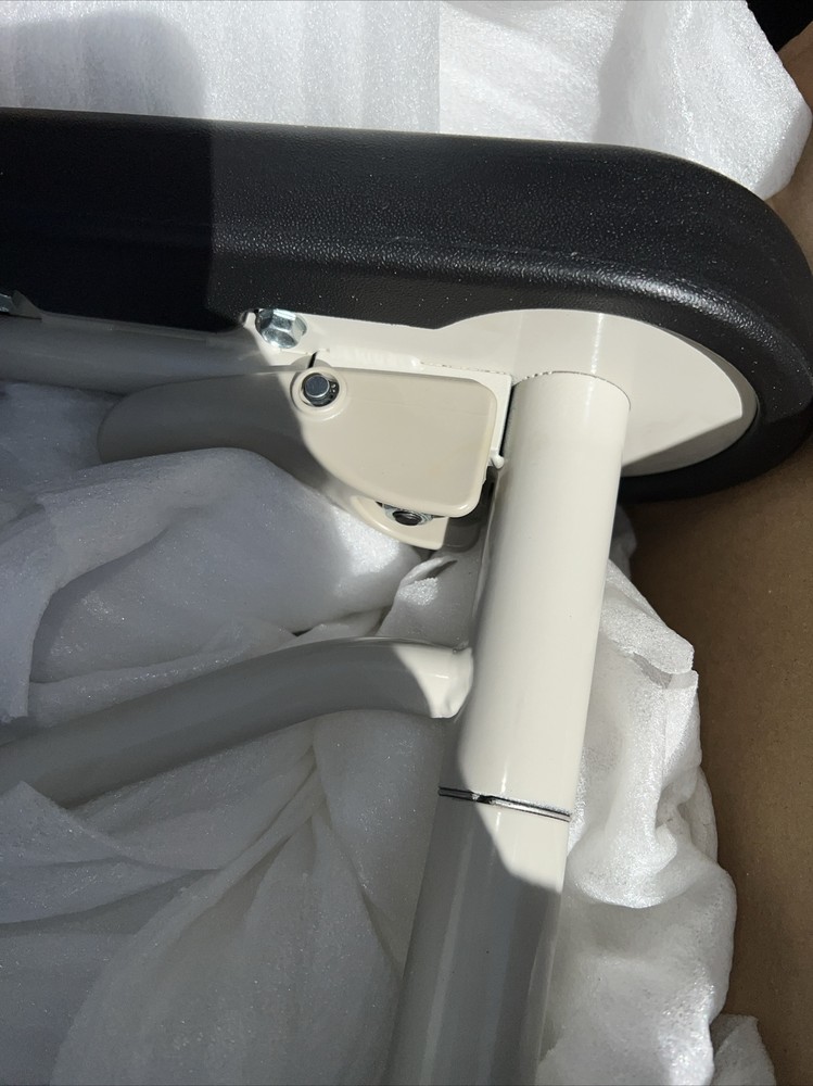 Midmark Ritter Articulating Arm Rest Set #9A314001