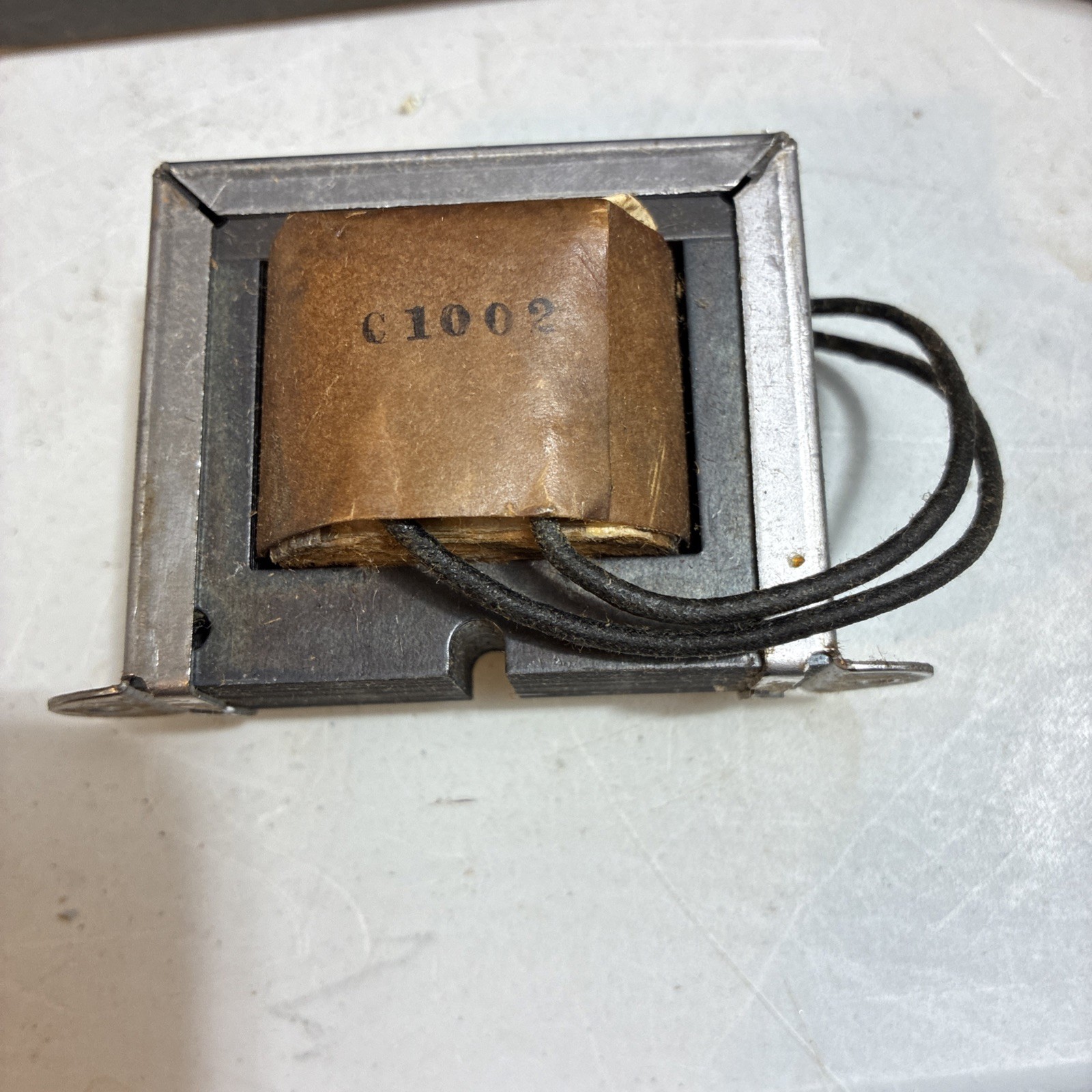 Stancor NOS Filter Choke C -1002