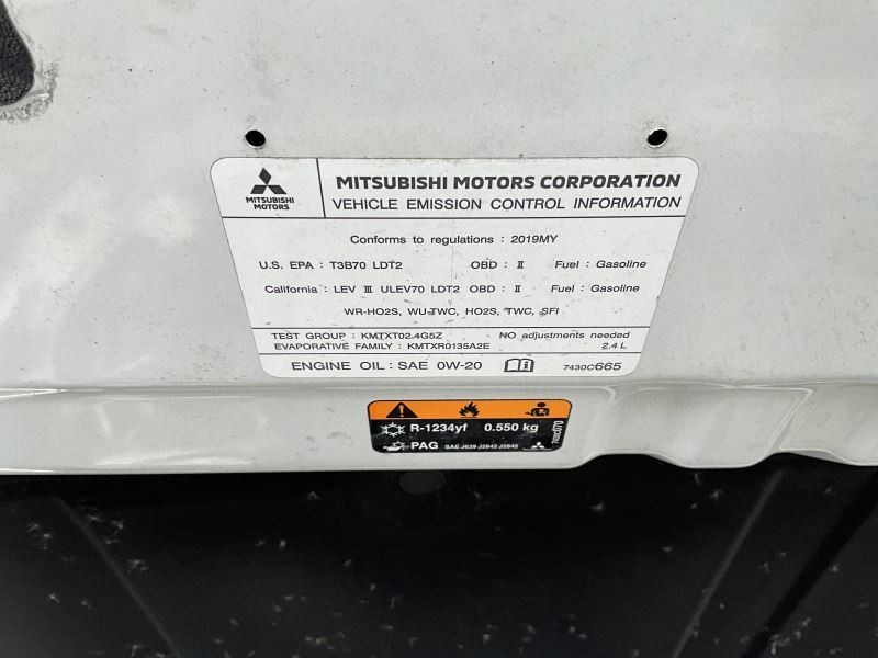 Transfer Case Electric Shift Transfer Case Fits 10-20 OUTLANDER 743859