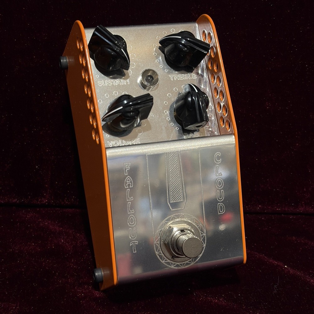 Thorpy FX Fallout Cloud Fuzz Used Fuzz