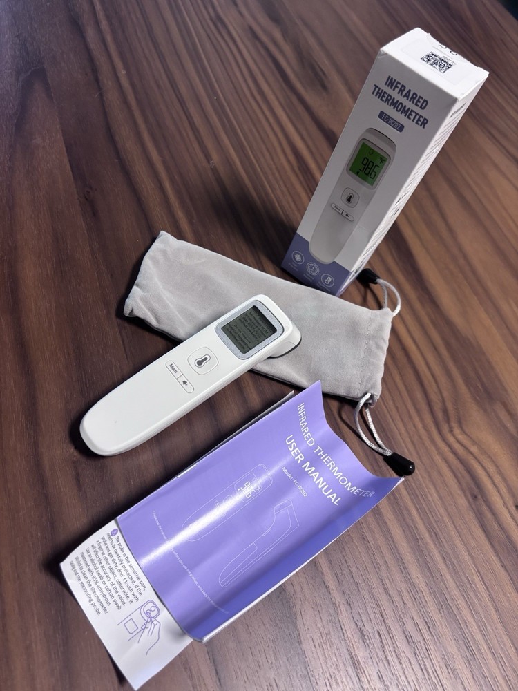 Infrared Thermometer If-IR202