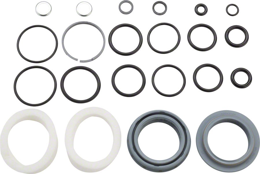 RockShox Fork Service Kit Basic: includes dust/O- ring seals foam rings Pike SA