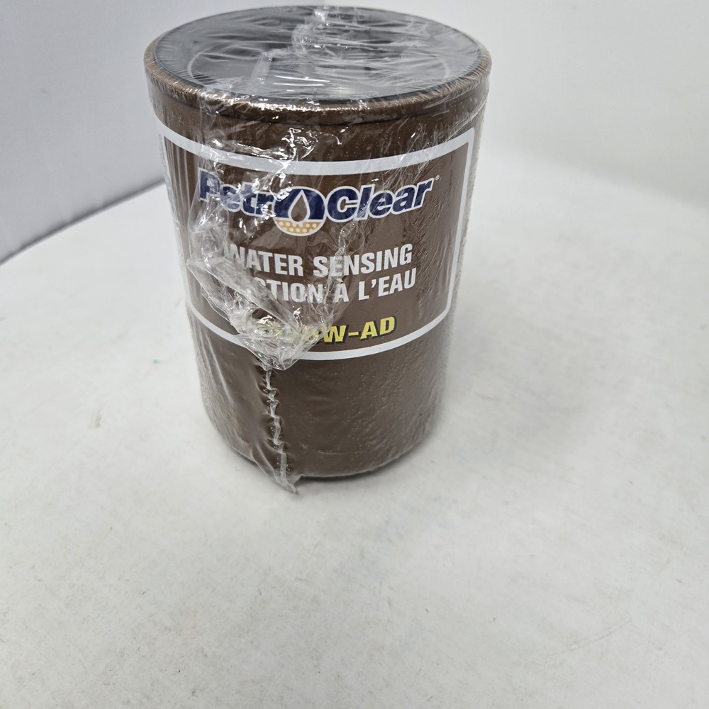 Petro-Clear 40530W-AD Water Particulate Removal Filter