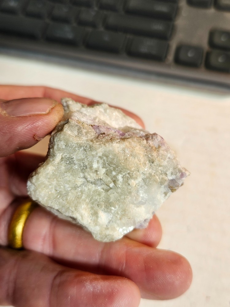 Hackmanite, Balochistan, Pakistan hack 12.24