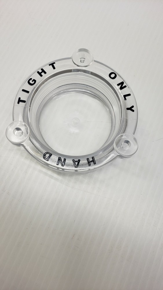 Groco ARG-1501-PC Non-Metallic Strainer Cap