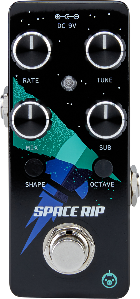 Pigtronix PWM Space Rip Pedal