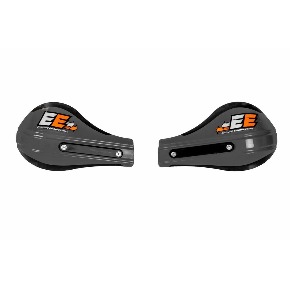 ENDURO ENGINEERING Evo 2 Roost Deflector Grey Outer Mount 51-227