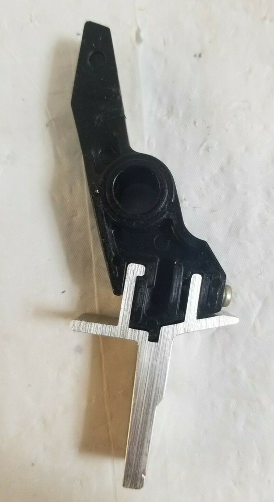 SHARP RT-3388A Stereo Cassette Deck CASSETTE CONTROL BUTTON