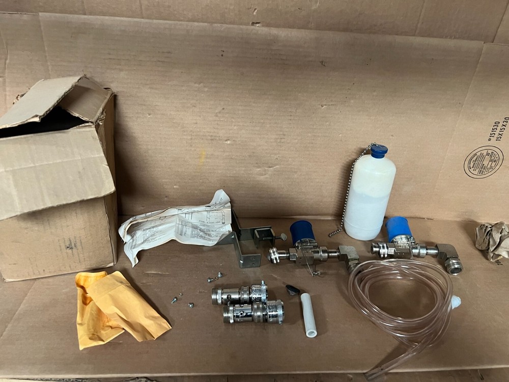 Demamatic Liquid Proportioning Level Controls 435B Unit New