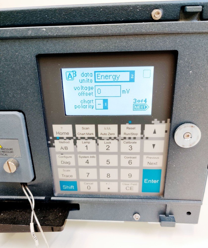 Waters 2475 Fluorescence (FLR) Detector with Flow Cell for e2965 Module Tested