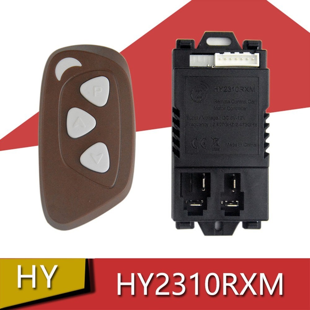 HY2310RXM Children's Motorcycle Efficient Performance Control Receiver
