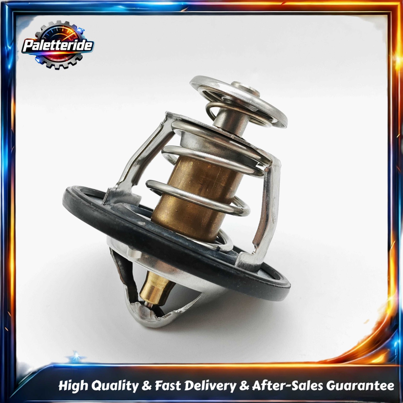 OEM Thermostat W/ Gasket 19301-P8E-A10 fit 1991-2017 Honda Acura Accord Odyssey