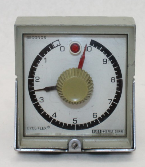 Eagle Signal HP515A6 Reset Timer