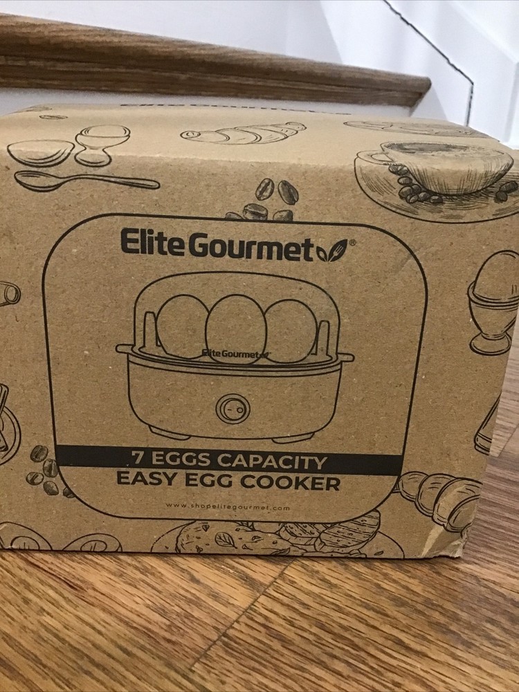 Easy Egg Cooker