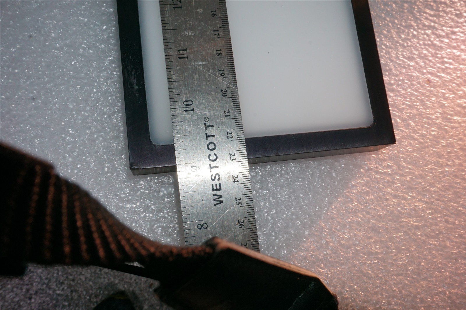 Schott 20520 Fiber Optic Source 150W W Iris, EKE Lamp, 107mm x 130mm Fiber Optic