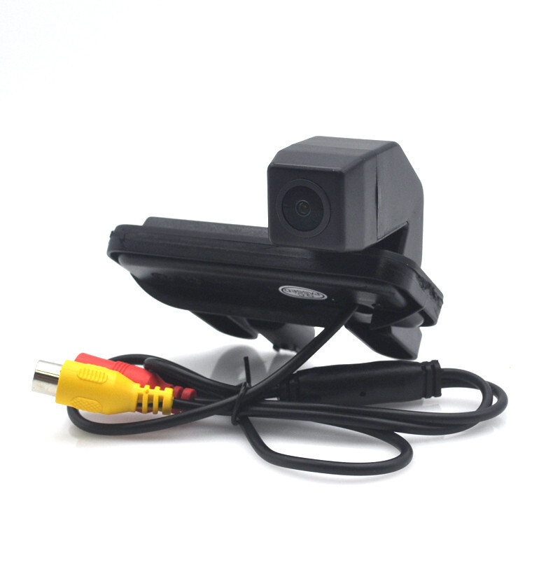Rear Handle Trunk Reverse backup Camera For Mercedes W212 E-Class 2010-2016