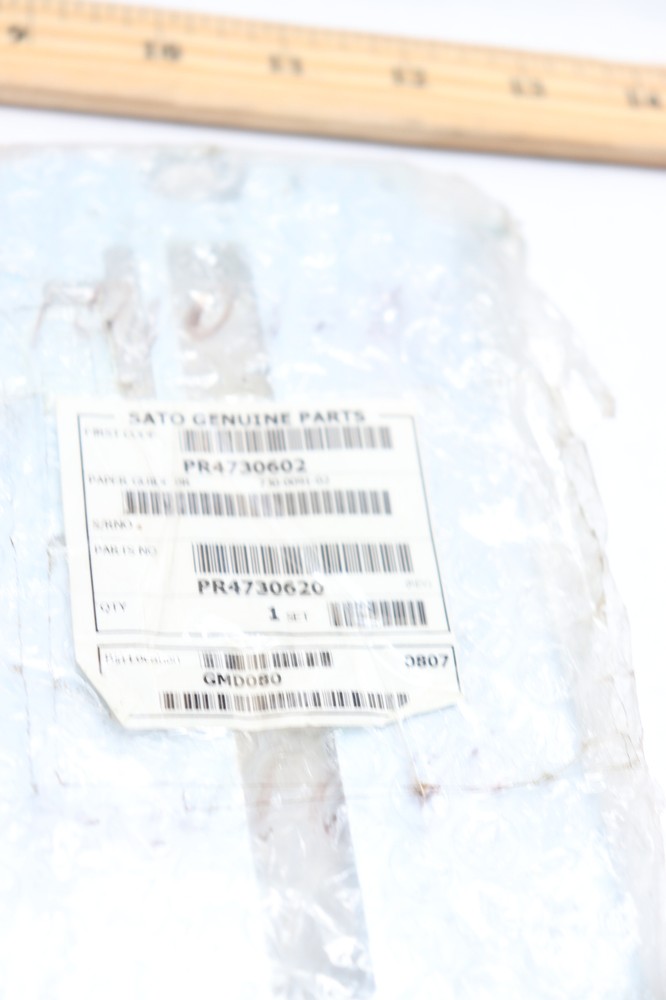 Sato Paper Guide Bracket PR4730620