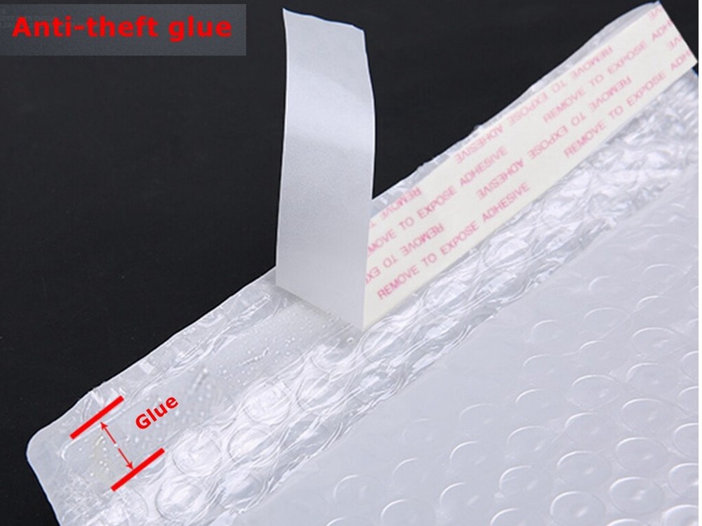 Poly Bubble Mailers Shipping Mailing Padded Envelopes Protective Packaging Bags