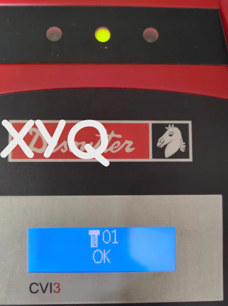 Used Desoutter 6159326900 CVI3 Function Controller CVI3 FUNCTION