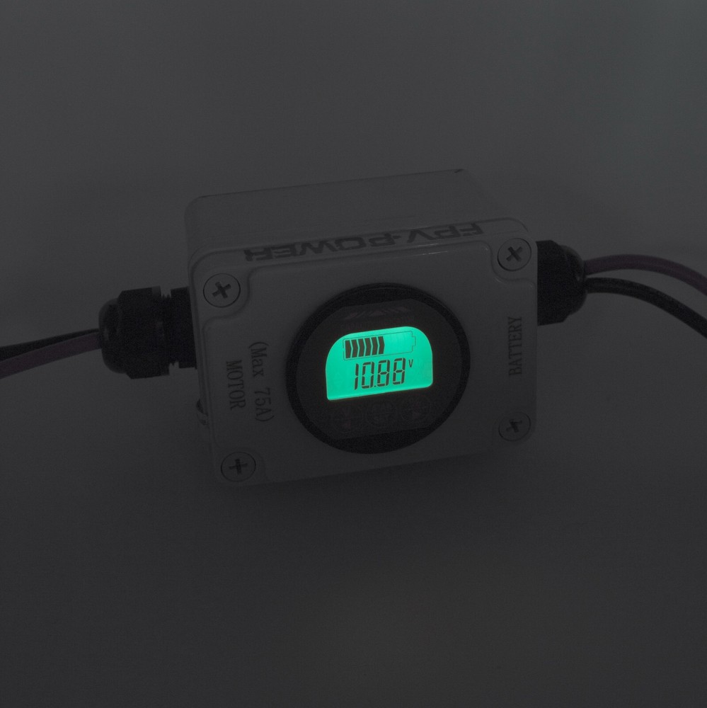 FPV Battery Meter, 10464