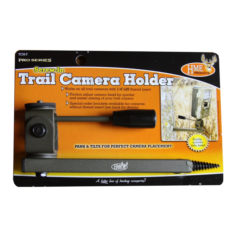 HME Trail Camera Holder Tree Mount