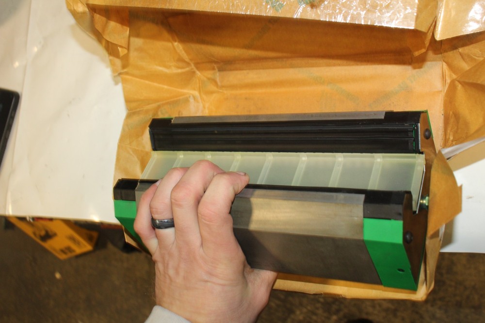 INA Linear Rail Block Guide 87 W06 RWU65-E-HL-G2-FA