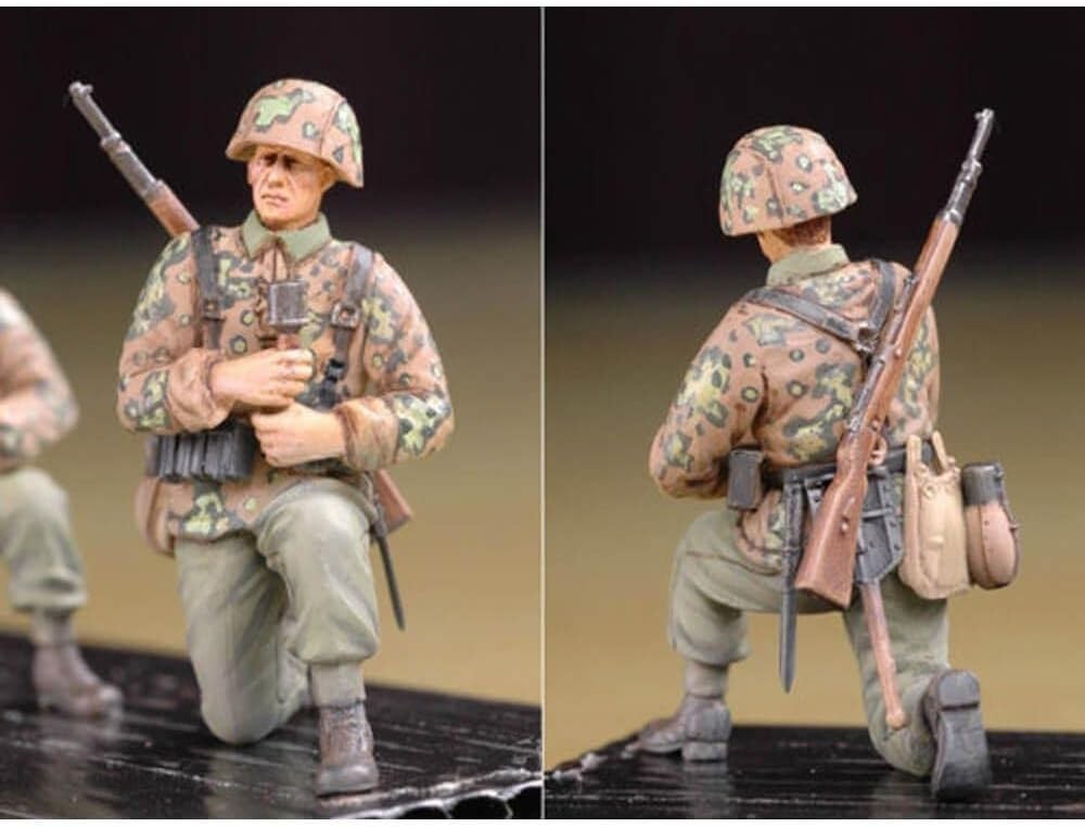 Trumpeter TRU00405 Model Kit, Various