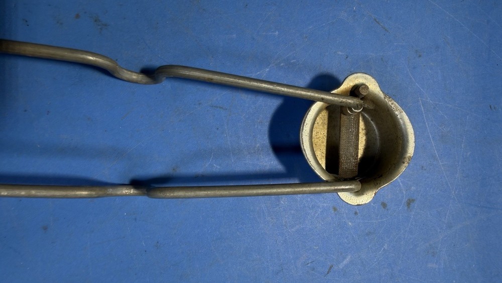 Vintage BernzOMatic Propane Torch Kit w Case & 7 Tips Attachments Untested