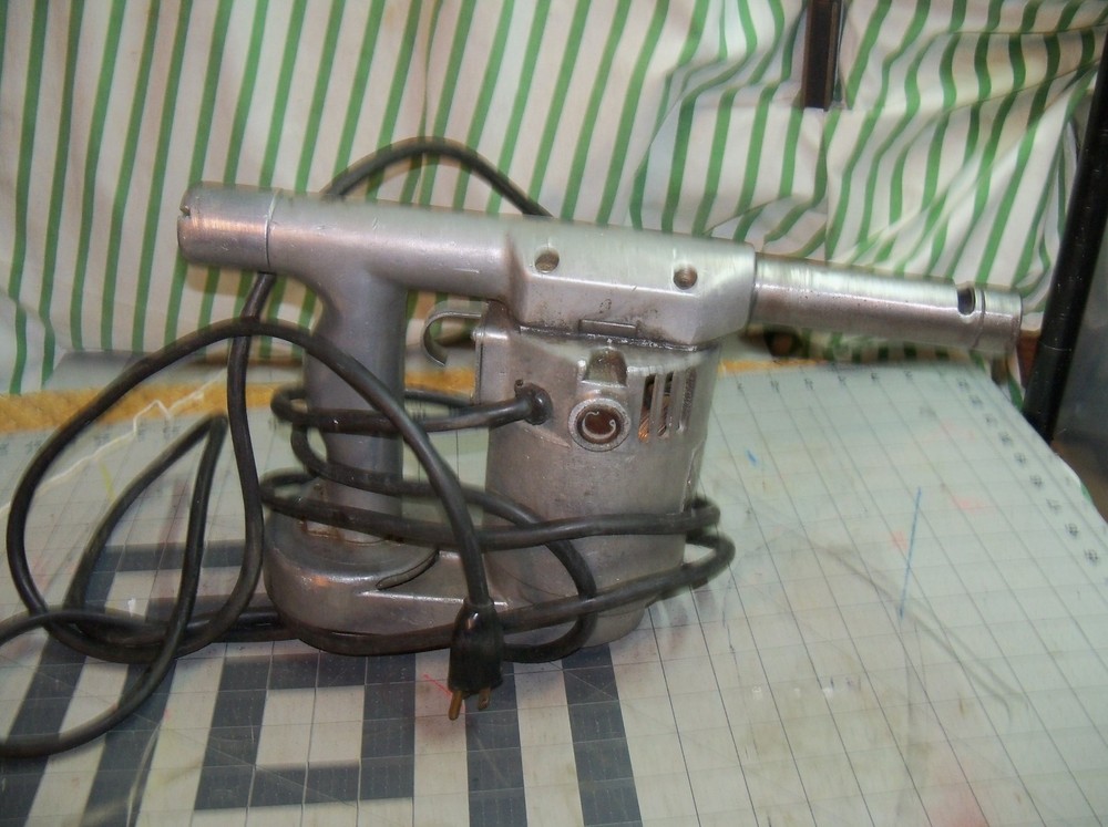 Phillips Red Head Model 457 Hammer Drill USA Used