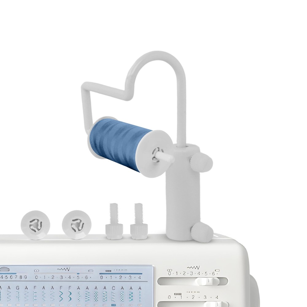 Thread Easy Spool Pin Adapter Universal Spool Holder Thread Stand for Sewing ...