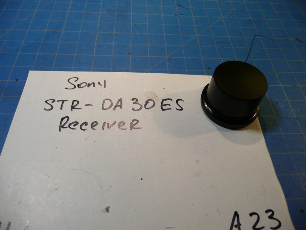 Sony STR-DA30ES Receiver Replacement Parts Function Control Knob