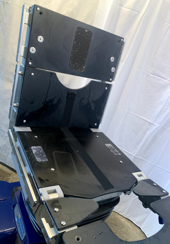Maquet Alphamaxx - Table Only - Read Description - D1020x