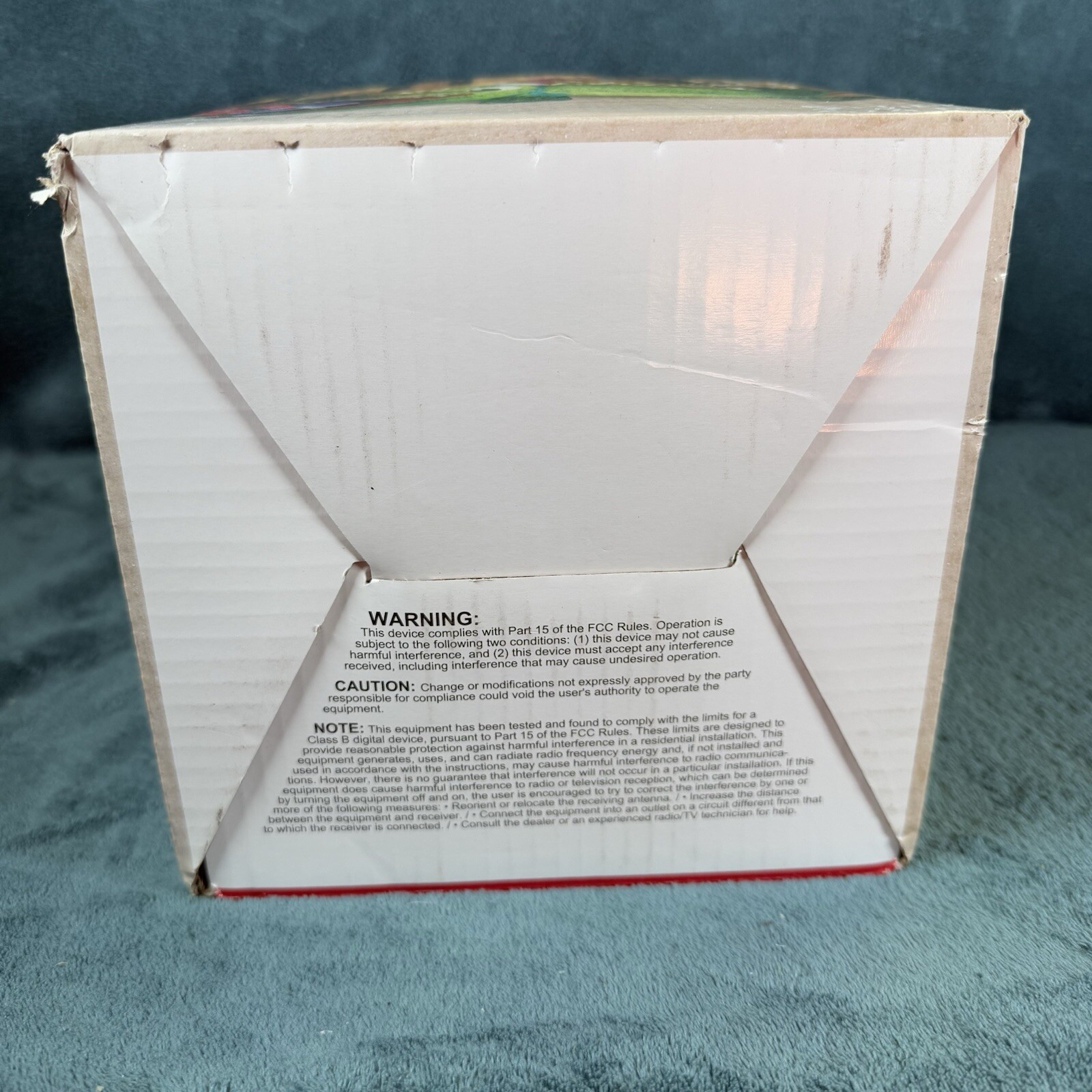 Florida Gator with Gifts Air blown Inflatable Christmas Yard Decor 9 feet New