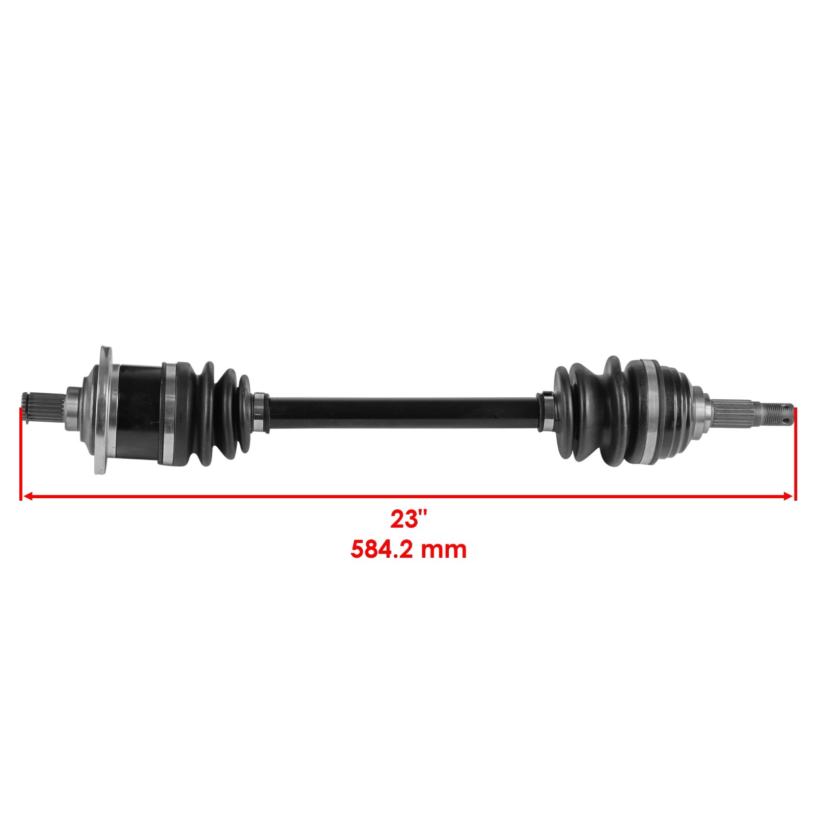 Rear Right & Left Complete CV Joint Axle for Arctic Cat 400 2X4 4X4 2002-2004