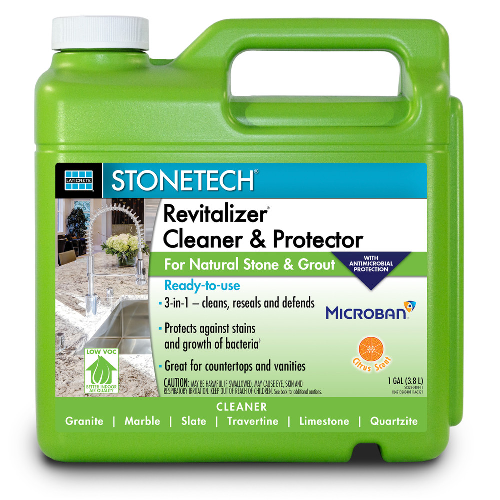 Stonetech Professional Revitalizer Cleaner & Protector - 1 Gal