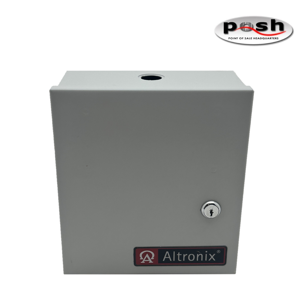 Altronix 0A2X/0A2 Occupancy Alert System, BC100 Enclosure